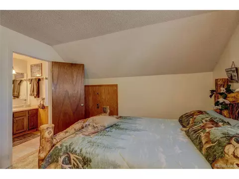 Bedroom - 1478 W Longbow Dr, Como, CO 80456 photo 6 of 12