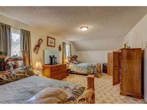 Bedroom - 1478 W Longbow Dr, Como, CO 80456 photo 7 of 12