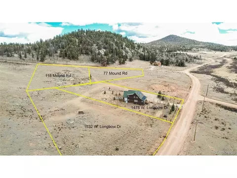 View/Area - 1478 W Longbow Dr, Como, CO 80456 photo 2 of 4
