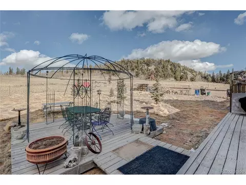 Exterior - 1478 W Longbow Dr, Como, CO 80456 photo 5 of 5