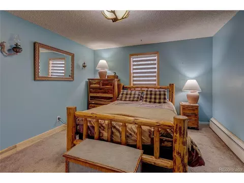 Bedroom - 1478 W Longbow Dr, Como, CO 80456 photo 2 of 12