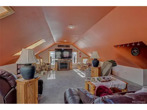 Living - 1478 W Longbow Dr, Como, CO 80456 photo 4 of 6