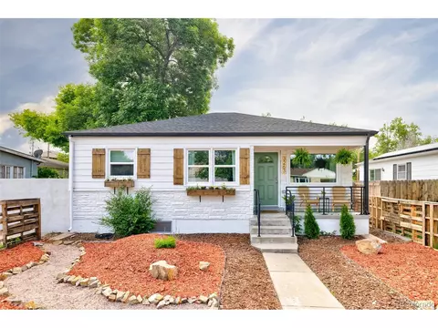 3263 S Downing St, Englewood, CO 80113