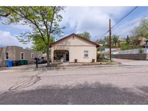 6 N 25th St, Colorado Springs, CO 80904