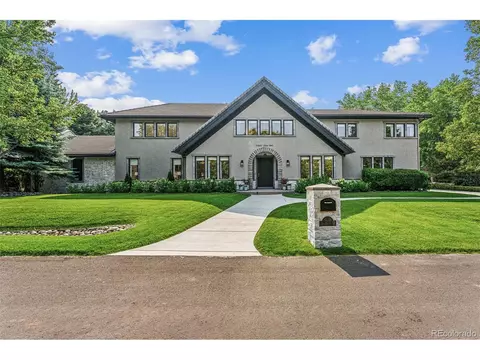 3 Gray Owl Rd, Cherry Hills Village, CO 80113