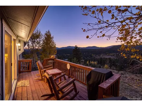 Exterior - 60 S Circle Dr, Bailey, CO 80421 photo 2 of 4