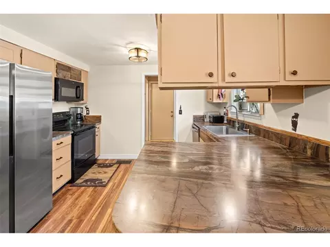 Kitchen - 60 S Circle Dr, Bailey, CO 80421 photo 2 of 6