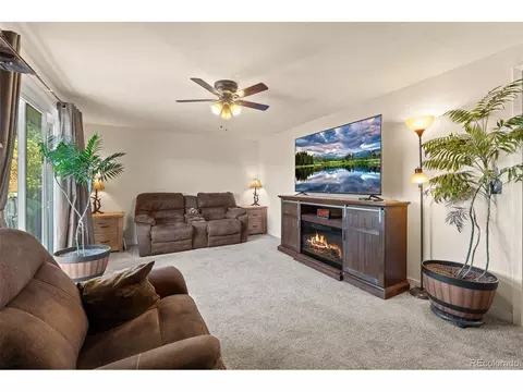 Living - 60 S Circle Dr, Bailey, CO 80421 photo 3 of 4