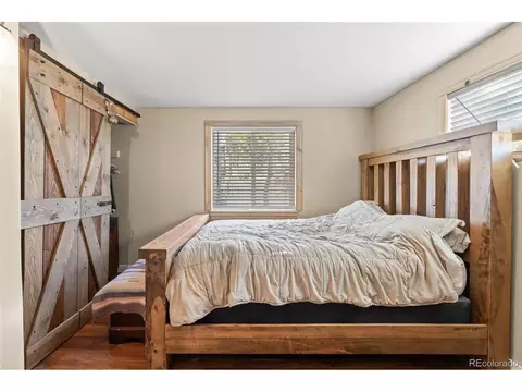 Bedroom - 60 S Circle Dr, Bailey, CO 80421 photo 3 of 4
