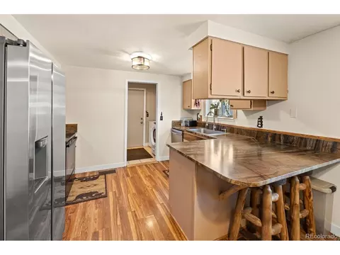 Kitchen - 60 S Circle Dr, Bailey, CO 80421 photo 3 of 6