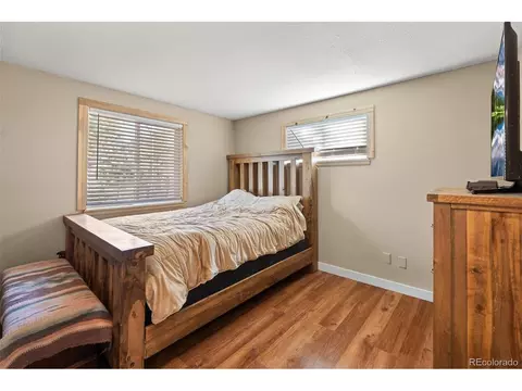 Bedroom - 60 S Circle Dr, Bailey, CO 80421 photo 4 of 4