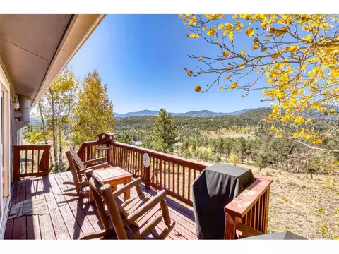 Exterior - 60 S Circle Dr, Bailey, CO 80421 photo 4 of 4