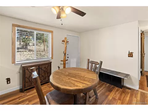 Dining - 60 S Circle Dr, Bailey, CO 80421 photo 3 of 3