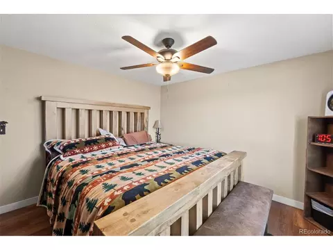 Bedroom - 60 S Circle Dr, Bailey, CO 80421 photo 1 of 4