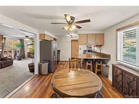 Dining - 60 S Circle Dr, Bailey, CO 80421 photo 1 of 3