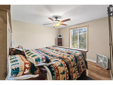 Bedroom - 60 S Circle Dr, Bailey, CO 80421 photo 2 of 4