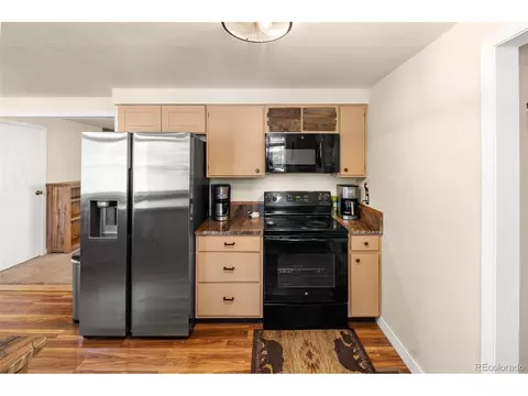 Kitchen - 60 S Circle Dr, Bailey, CO 80421 photo 6 of 6