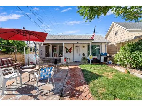 119 W Mill St, Colorado Springs, CO 80903