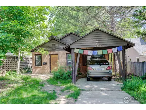 1839 Mariposa Ave, Boulder, CO 80302 photo 1