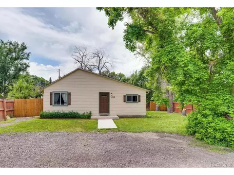 408 Cheyenne St, Kiowa, CO 80117