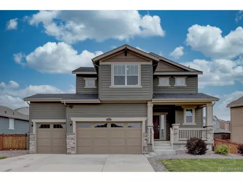 1232 Black Haw St, Elizabeth, CO 80107