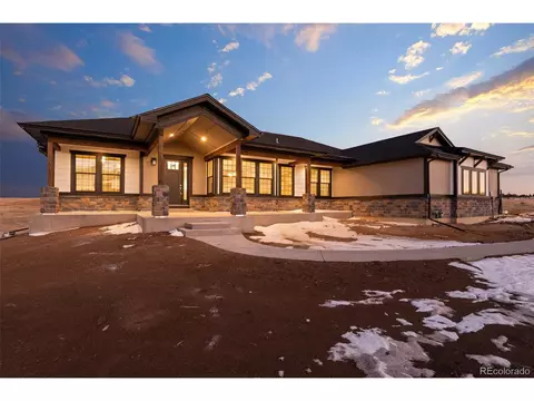 5208 Freddys Trl, Parker, CO 80134