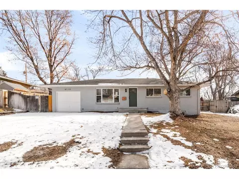 4110 W Floyd Ave, Denver, CO 80236