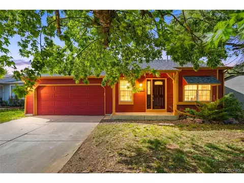 8477 Prairie Clover Way, Parker, CO 80134