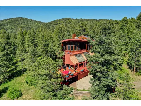 7558 S Turkey Creek Rd, Morrison, CO 80465