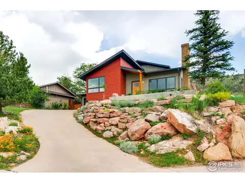 106 Longs Peak Dr, Lyons, CO 80540 photo 29