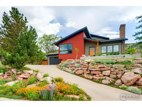 106 Longs Peak Dr, Lyons, CO 80540 photo 1