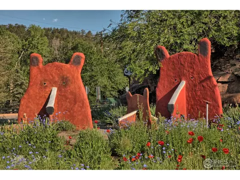 106 Longs Peak Dr, Lyons, CO 80540 photo 37