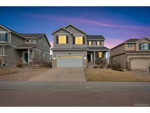 9852 Beryl Dr, Peyton, CO 80831 photo 1