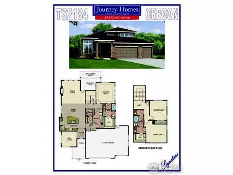 924 Barn Yard Dr, Windsor, CO 80550 photo 1