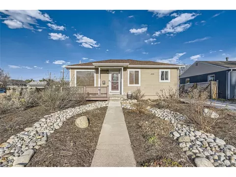 3202 S Fox St, Englewood, CO 80110