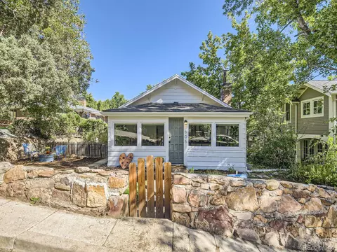 505 Hapgood St, Boulder, CO 80302