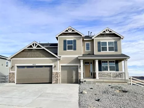 4312 Hickory Oaks St, Castle Rock, CO 80104