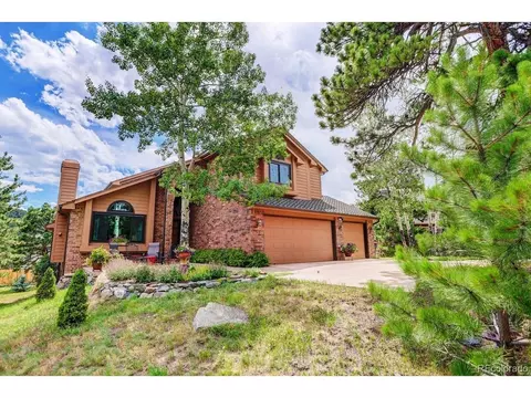 25856 Buffalo Ln, Golden, CO 80401