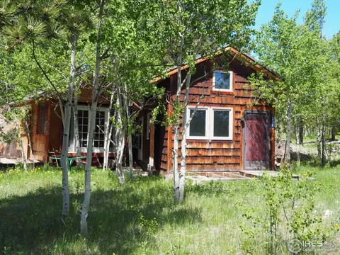 330 Spring Gulch Rd, Ward, CO 80481 photo 1