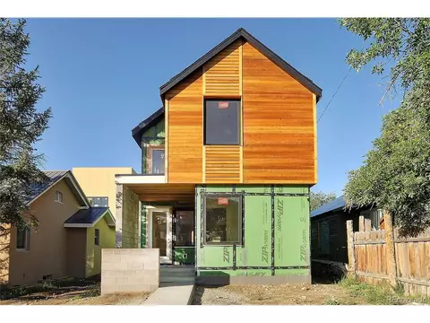 541 E First St, Salida, CO 81201 photo 1