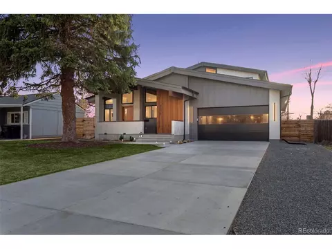 2895 S Dexter Way, Denver, CO 80222