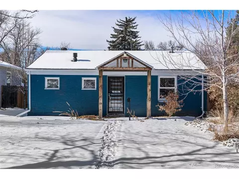 1185 Niagara St, Denver, CO 80220
