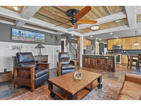 Living - 7243 S Kellerman Way, Aurora, CO 80016 photo 3 of 6