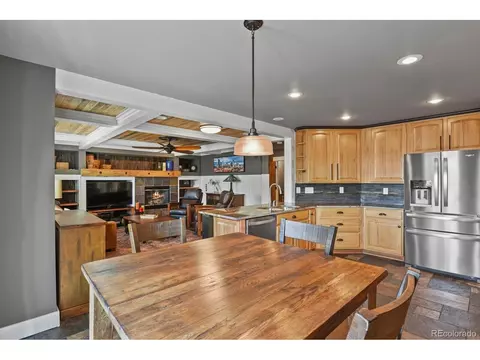Kitchen - 7243 S Kellerman Way, Aurora, CO 80016 photo 5 of 6