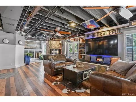 Living - 7243 S Kellerman Way, Aurora, CO 80016 photo 5 of 6