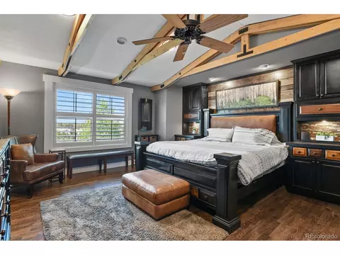 Bedroom - 7243 S Kellerman Way, Aurora, CO 80016 photo 1 of 4