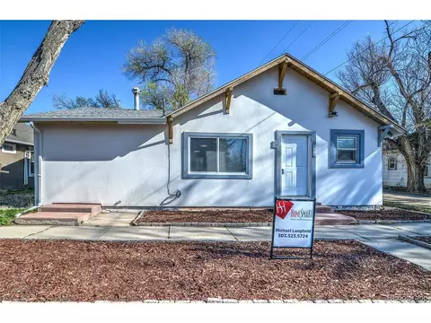 852 7th St, Limon, CO 80828