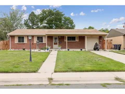 766 S Glencoe St, Denver, CO 80246