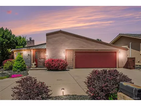 2522 Fairway Dr, Colorado Springs, CO 80909