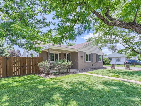 6500 W 45th Pl, Wheat Ridge, CO 80033